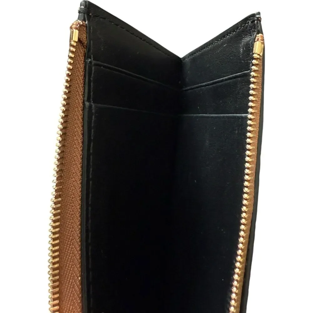 SMYTHSON Ludlow Pebbled Leather Wallet